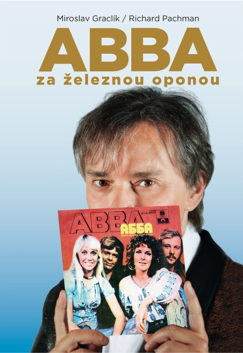 Kniha ABBA za železnou oponou - kniha